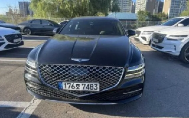 중고전기차 G80(RG3) 2.5 가솔린 터보 2WD 매물 사진 13 - 2022/01 51,245km