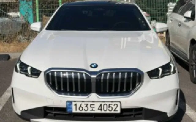 중고전기차 5시리즈 (G60) 520i 매물 사진 17 - 2023/11 16,770km