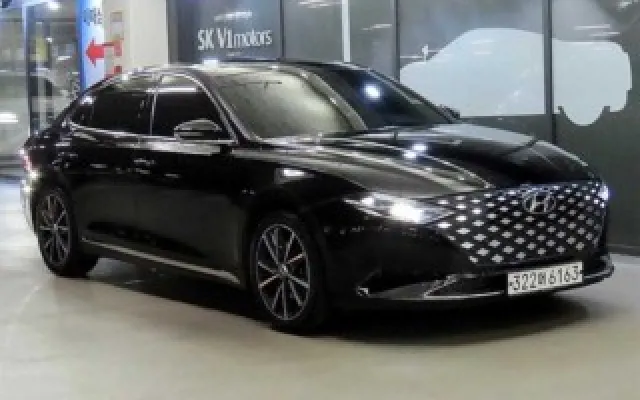 중고전기차 더 뉴 그랜저 IG LPI 3.0 프리미엄(렌터카) 매물 사진 16 - 2022/09 161,014km
