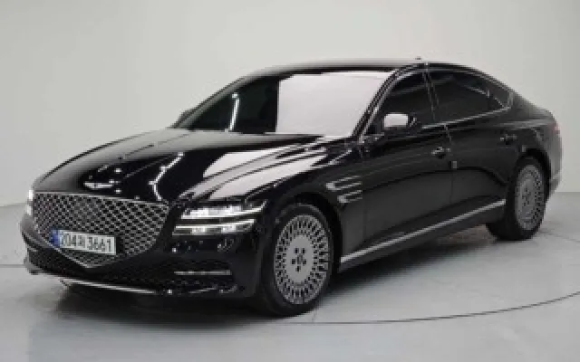 중고전기차 G80(RG3) 2.5 가솔린 터보 AWD 매물 사진 1 - 2022/11 148,747km