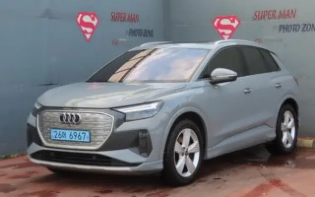 중고전기차 Q4 e-트론 40 매물 사진 5 - 2022/10 122,605km