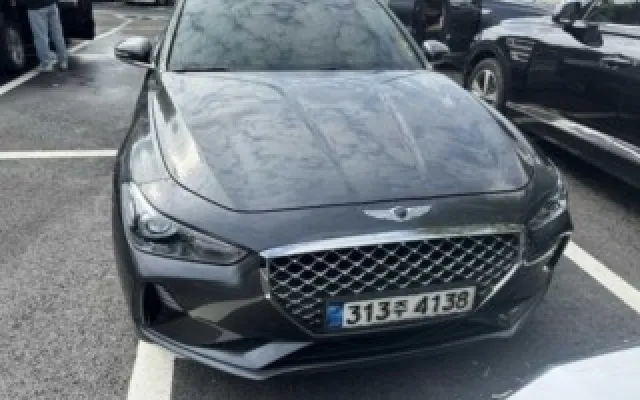 중고전기차 G70 2.0T 매물 사진 15 - 2019/10 101,639km