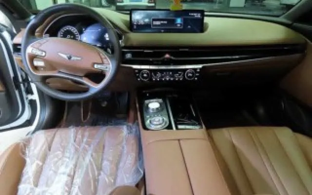 중고전기차 G80(RG3) 2.5 가솔린 터보 2WD 매물 사진 12 - 2023/11 28,878km