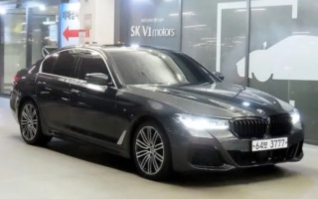 중고전기차 5시리즈 (G30) 530d M 스포츠 플러스 매물 사진 9 - 2019/03 153,489km