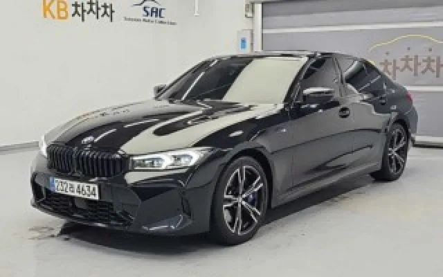 중고전기차 3시리즈 (G20) 320i M 스포츠 매물 사진 4 - 2023/09 33,442km