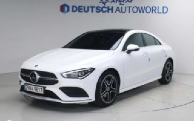중고전기차 CLA클래스 C118 CLA 250 4MATIC 매물 사진 10 - 2022/12 63,649km