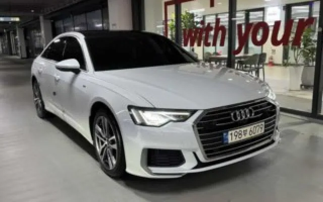 중고전기차 A6 (C8) 45 TFSI 프리미엄 매물 사진 2 - 2022/12 51,909km